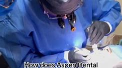 🎉Aspen Dental has invested more than anyone else in the industry on training programs and facilities to offer the best to our endodontists and oral surgeons. 🎉 Aspen Dental’s doctor earning potential is 3x higher than the industry – plus, annual guarantees! 🎉 Zero start-up costs with total autonomy in your practice. And the list goes on… apply now at our link in bio! #AspenDental #dentistry #careers #endodontist #oralsurgeon