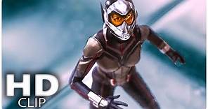 ANT MAN AND THE WASP "Wasp Fight" Clip (2018)