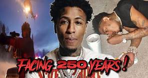 NBA YOUNGBOY FACING 250YRS AFTER IMPERSONATING ELDERLY WOMAN TO GET LEAN