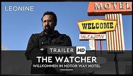 The Watcher - Willkommen im Motor Way Motel - Trailer (deutsch/german)