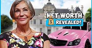 Alice Walton Billionaire Lifestyle The SHOCKING Reality of Her Net Worth, Homes & Cars! 😱💰