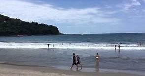 Todas las playas del Litoral Norte de San Pablo, Brasil