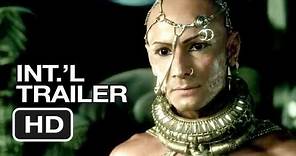 300: Rise of an Empire Official International Trailer #1 (2014) - Rodrigo Santoro Movie HD
