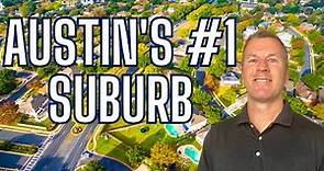 Round Rock Texas | COMPLETE TOUR | #1 Ranked for Best Suburbs in Austin Texas