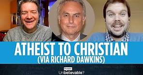 Why I converted from Atheism to Christianity (via Richard Dawkins)