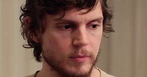 Evan Peters on why Jeffrey Dahmer was the hardest role of his life. | evanpeters