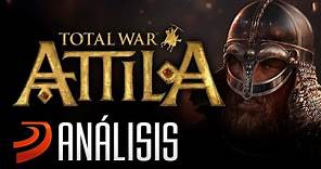 Análisis de Total War: Attila - "Lucha de Poder"