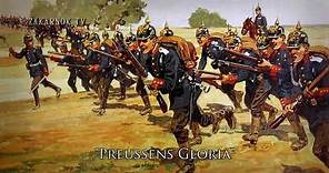 Marcha militar prusiana: "Gloria de Prusia"