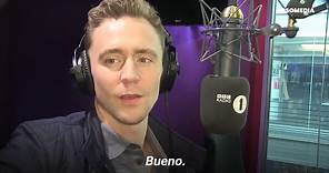 Todos aman a Tom Hiddleston