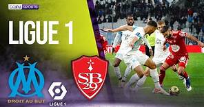 Marseille vs Brest | LIGUE 1 HIGHLIGHTS | 12/04/2021 | beIN SPORTS USA