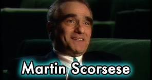 Martin Scorsese on GOODFELLAS