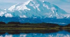 Famous Landforms in Alaska