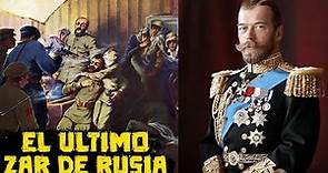 Nicolás II de Rusia - El Último Emperador de Rusia - Mira la Historia / Mitologia