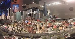 The Great Train Story at the Museum of Science and Industry Chicago