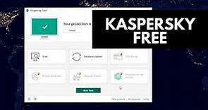 Kaspersky Free Antivirus Review | System Watcher Test