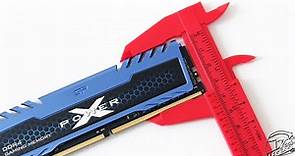 Silicon Power XPOWER Turbine DDR4-3200 16GB - RAM kit Review