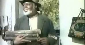 Mammy and Uncle Remus in the Kitchen Hattie McDaniel James Baskett Walt Disney's Song of the South