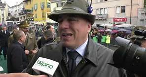 Domenica 14 maggio - Intervista ministro Difesa Guido Crosetto