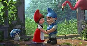Gnomeo & Giulietta, Il trailer - Film (2011)
