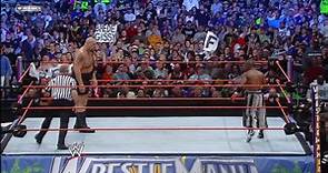 WWE Full Match: Mayweather vs. Big Show, WrestleMania XXIV