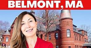 BELMONT, Massachusetts - what you need to know before moving to Belmont.