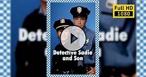 Sadie and Son (1987) фильм скачать торрент в хорошем качестве