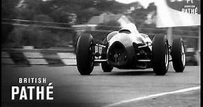 Brabham Wins Grand Prix (1964)