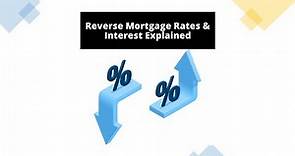 Reverse Mortgage Rates: Interest Impact & Home Equity Explained | Reverse Mortgage Pros