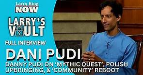 Danny Pudi on ‘Mythic Quest’, Polish Upbringing, & ‘Community’ Reboot