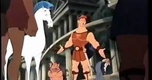 Hercules (1997) Trailer 3 (VHS Capture)