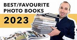 Best/Favourite Photo Books of 2023! Top Picks by the Photo Book Guru