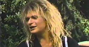 David Lee Roth *FULL INTERVIEW* with Jim Ladd 1982