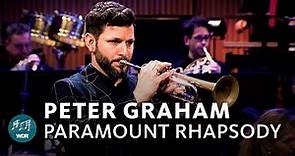 Peter Graham - Paramount Rhapsody | Christoph Moschberger | WDR Funkhausorchester