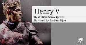 William Shakespeare's 'Henry V': context, summary & themes! *REVISION* | Narrator: Barbara Njau