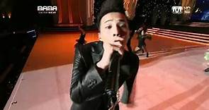 GD,TOP,Taeyang 2010 Mnet Asian Music Awards Live Performances HD