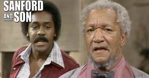 Fred Hides The Truth From Esther | Sanford And Son