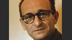 Adolf Eichmann on Trial