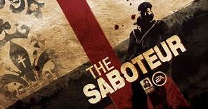 The Saboteur (Español) de PC (Windows 11). Gameplay de los primeros minutos