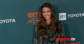 Shannon Elizabeth 33rd Annual EMA Awards Gala Green Carpet