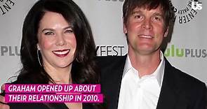 ‘Parenthood’ Costars Lauren Graham and Peter Krause Split After More Than 10 Years Together