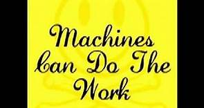 Fatboy Slim - Machines Can Do The Work (Joris Voorn Does The Work)