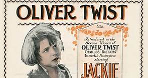 OLIVER TWIST (Oliver Twist, 1922, Spanish, Cinetel)