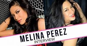 Melina Perez Opens Up About Her Time In WWE, Women's Evolution, Future Goals & More! {INTERVIEW}