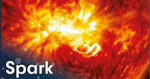 How Do Solar Superstorms Work? | Spark