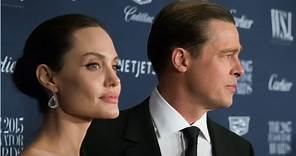 Angelina Jolie, Brad Pitt Divorce | Latest Details