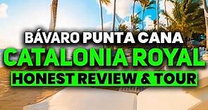 NEW | Catalonia Royal Bavaro Punta Cana (All-Inclusive) | HONEST Review & Full Tour