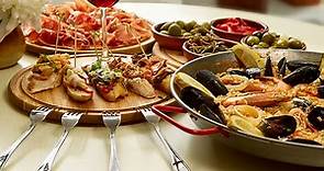 40 Most Popular Spanish Foods