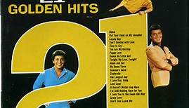 Paul Anka - Paul Anka's 21 Golden Hits