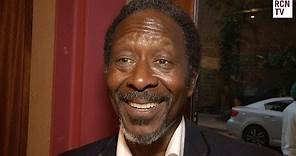 Clarke Peters Interview - Stage Acting & The Wire