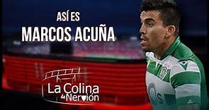 Así es y así juega Marcos Acuña | Sevilla FC